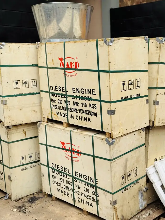 Arrivage MC Produces 076
