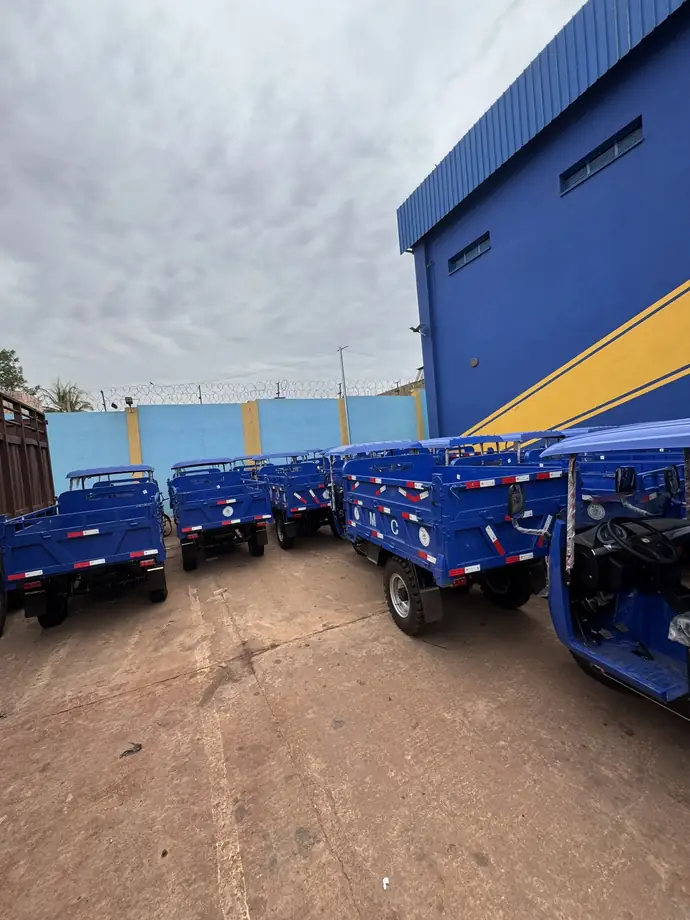 Arrivage MC Produces 103