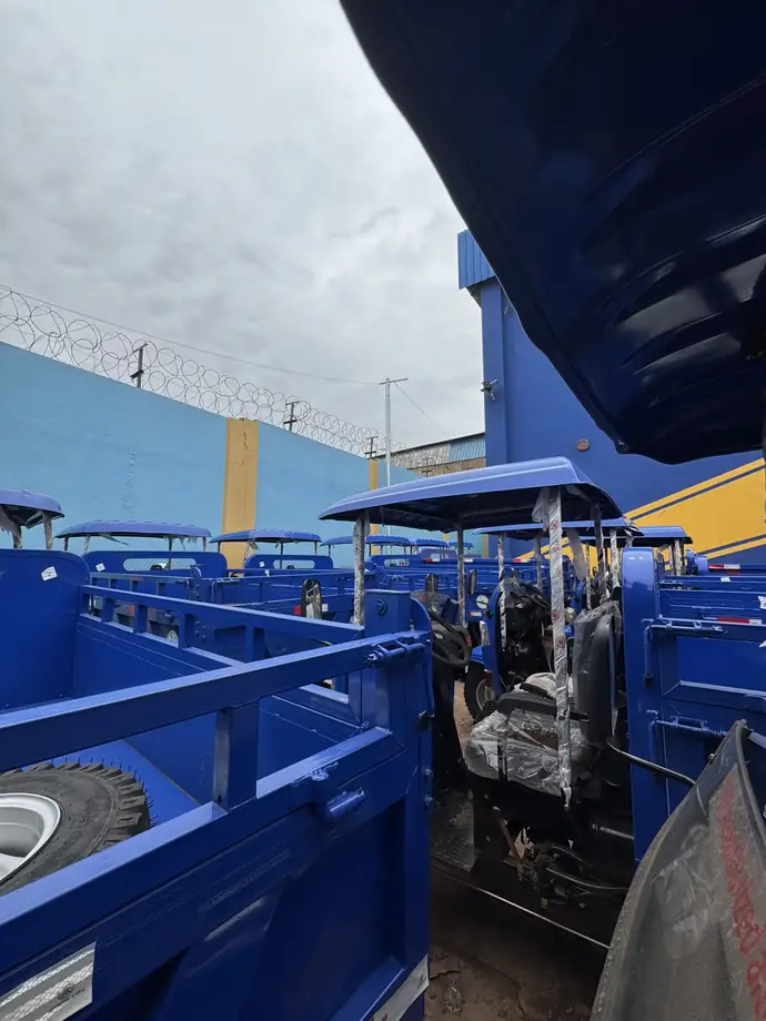 Arrivage MC Produces 104