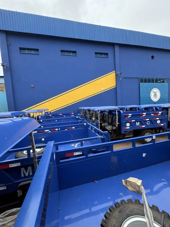 Arrivage MC Produces 105