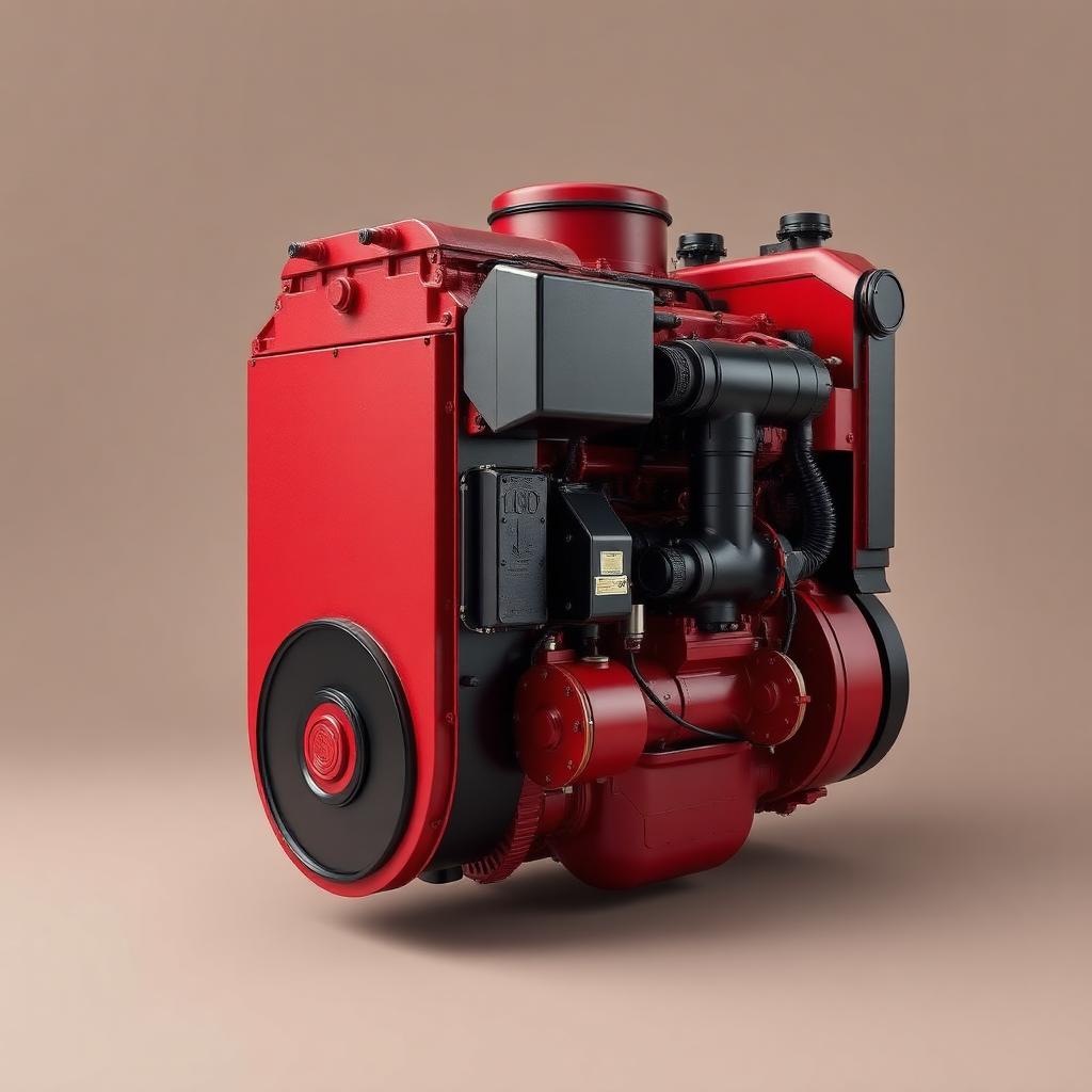 Moteur Diesel JIANG DONG S1115