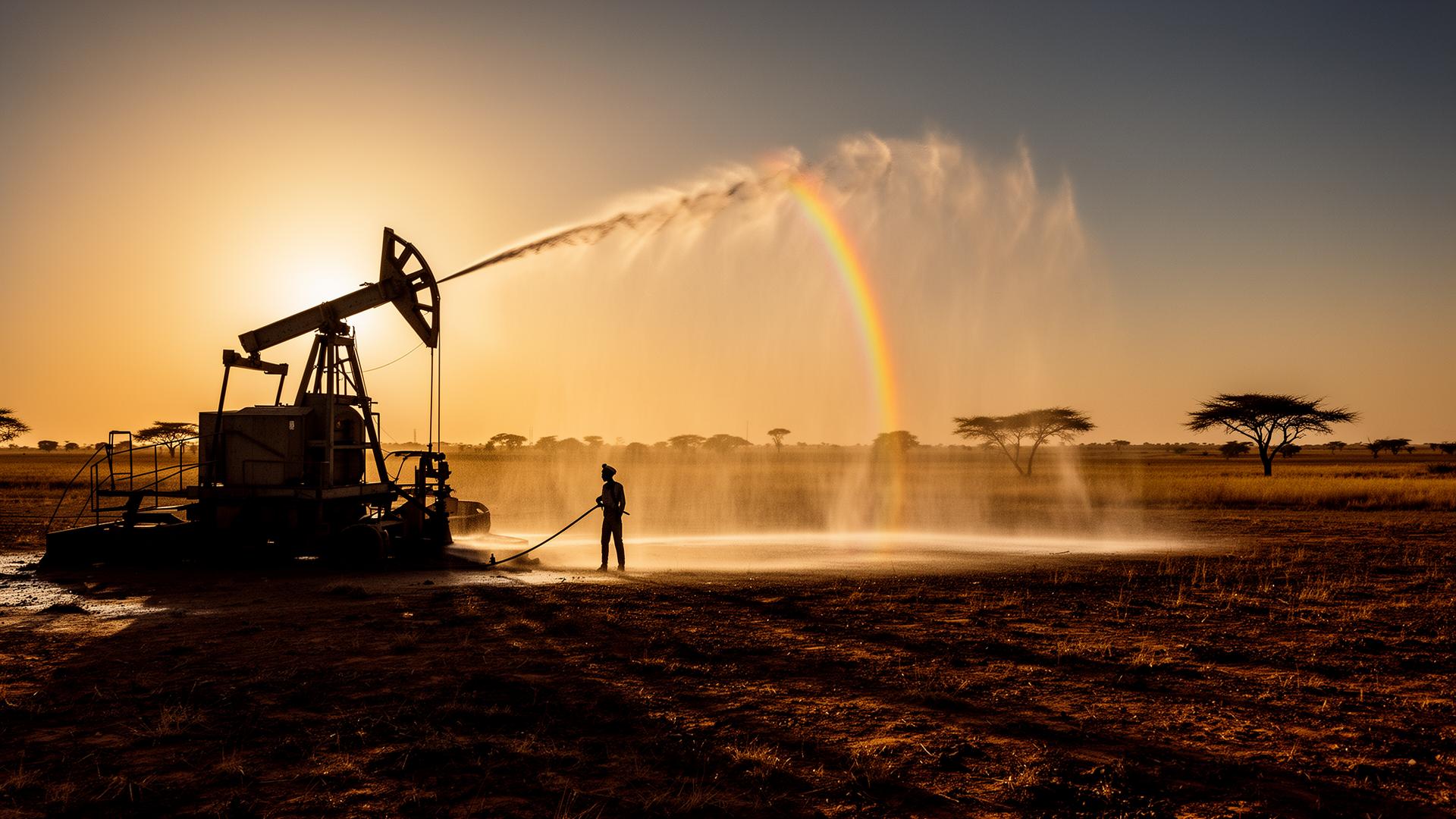 Irrigation Sahel