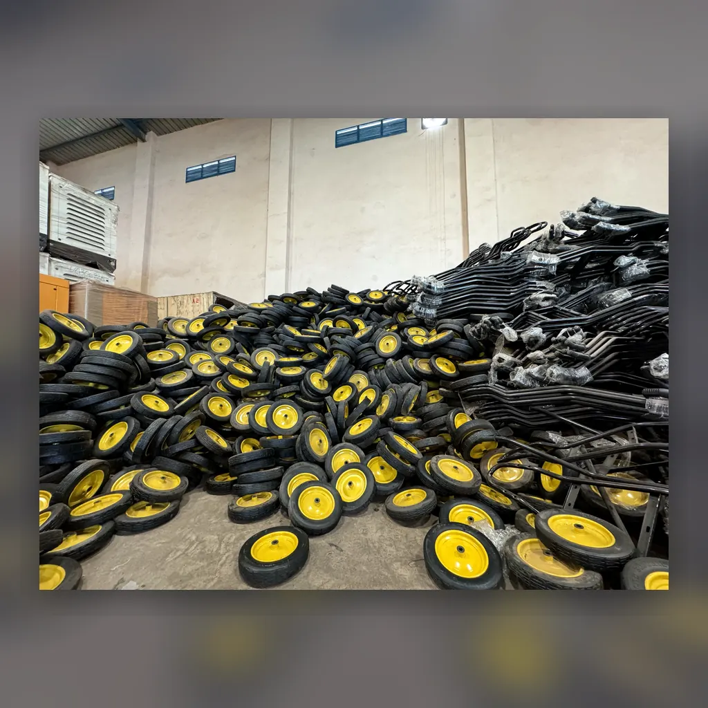 Roues Agricoles Renforcées