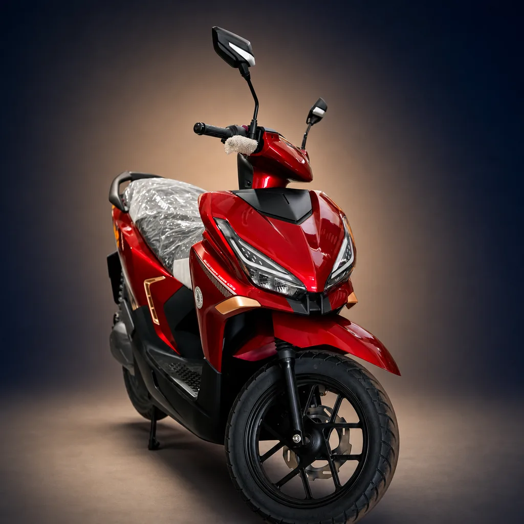 Scooter Électrique MC Motors