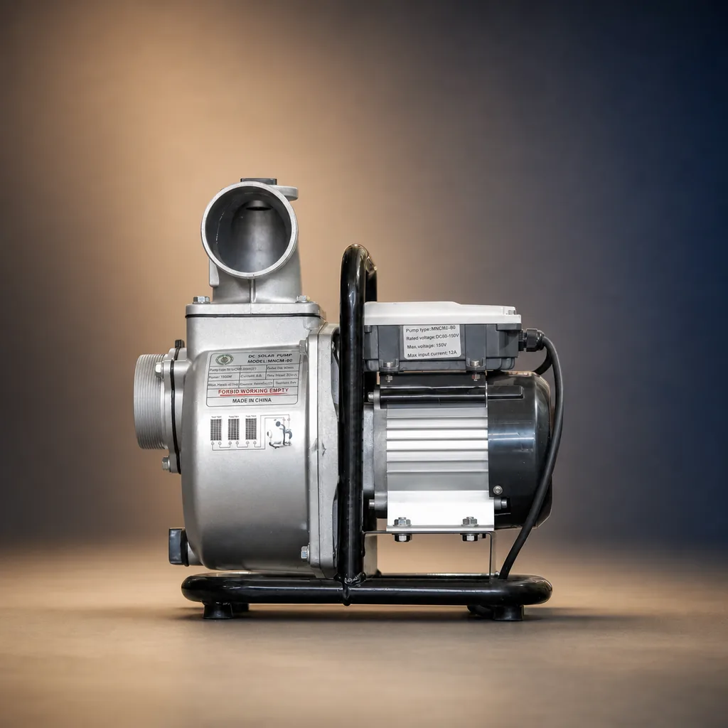 Pompe Solaire MC 80